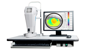 角膜地形图CTS-20